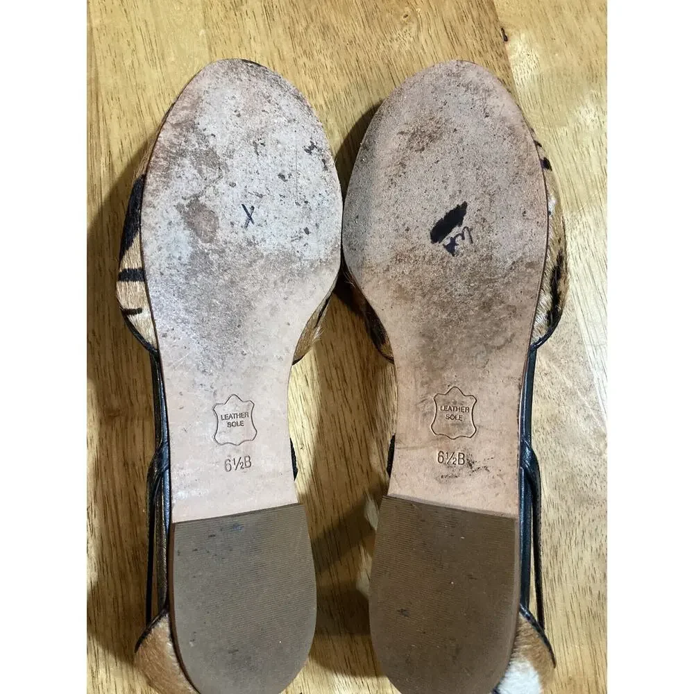 Talbots animal print